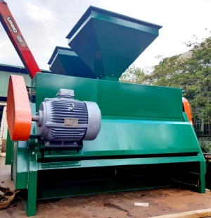 Máy tách quả xanh & tách vỏ thịt cà phê CBQT-05